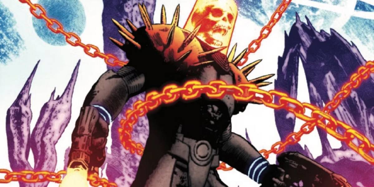 Cosmic Ghost Rider #1 Review