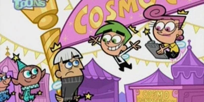 10 Weirdest Fairly Oddparents Episodes