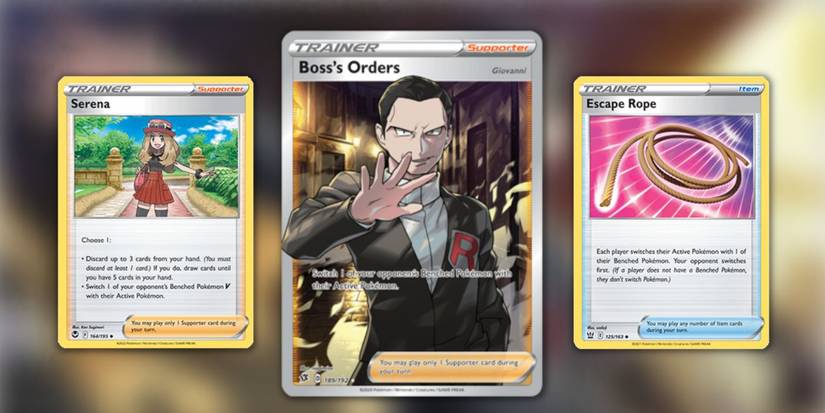 Scarlet & Violet's Klefki Could Break Pokmon TCG's Meta