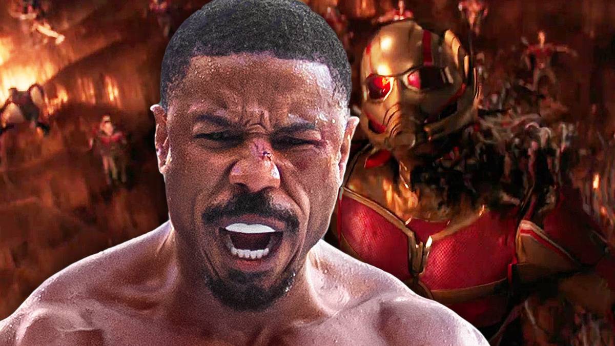 Creed 3 Drops Quantumania to Take the Box Office Heavyweight Title