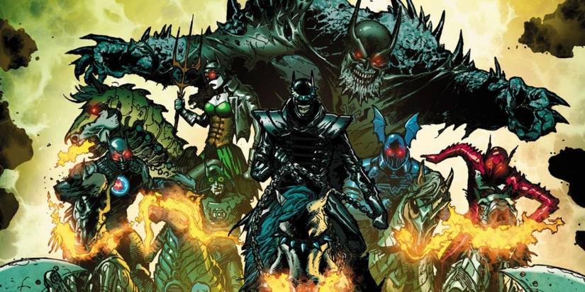 Best Batman Multiverse DC Comics