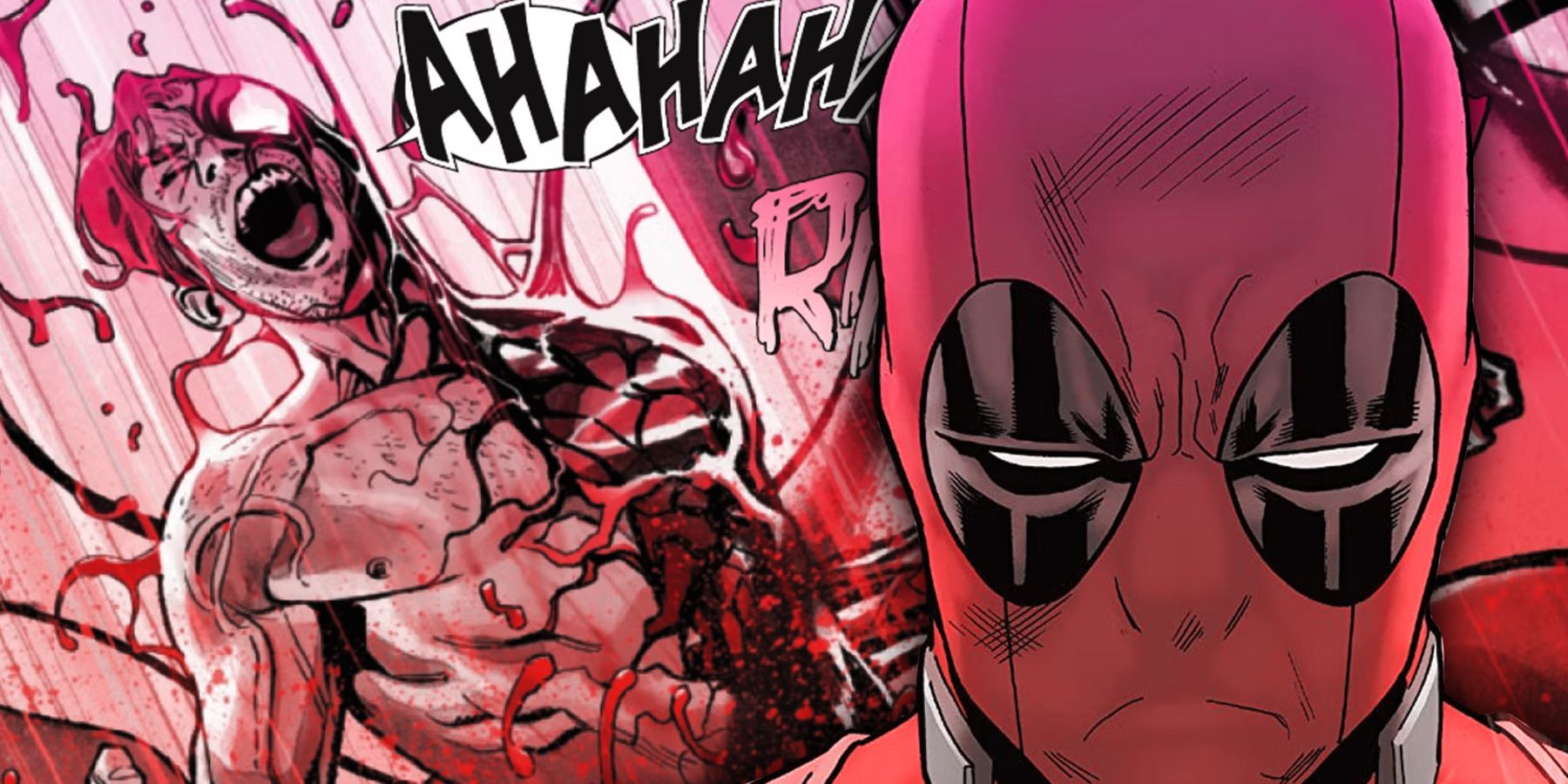 Marvel's Deadpool Has Appeared in DC Comics