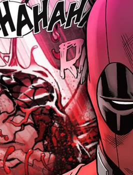 Marvel's Deadpool Has Appeared in DC Comics