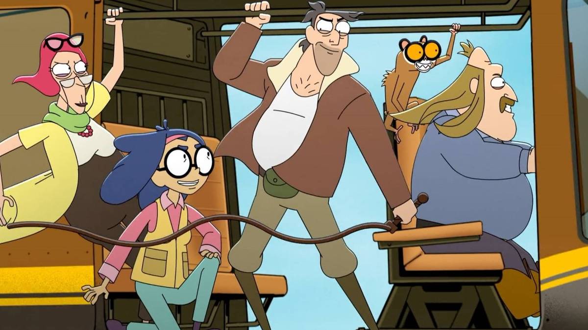 Andy Samberg's Digman! Season 1 Ending, Explained