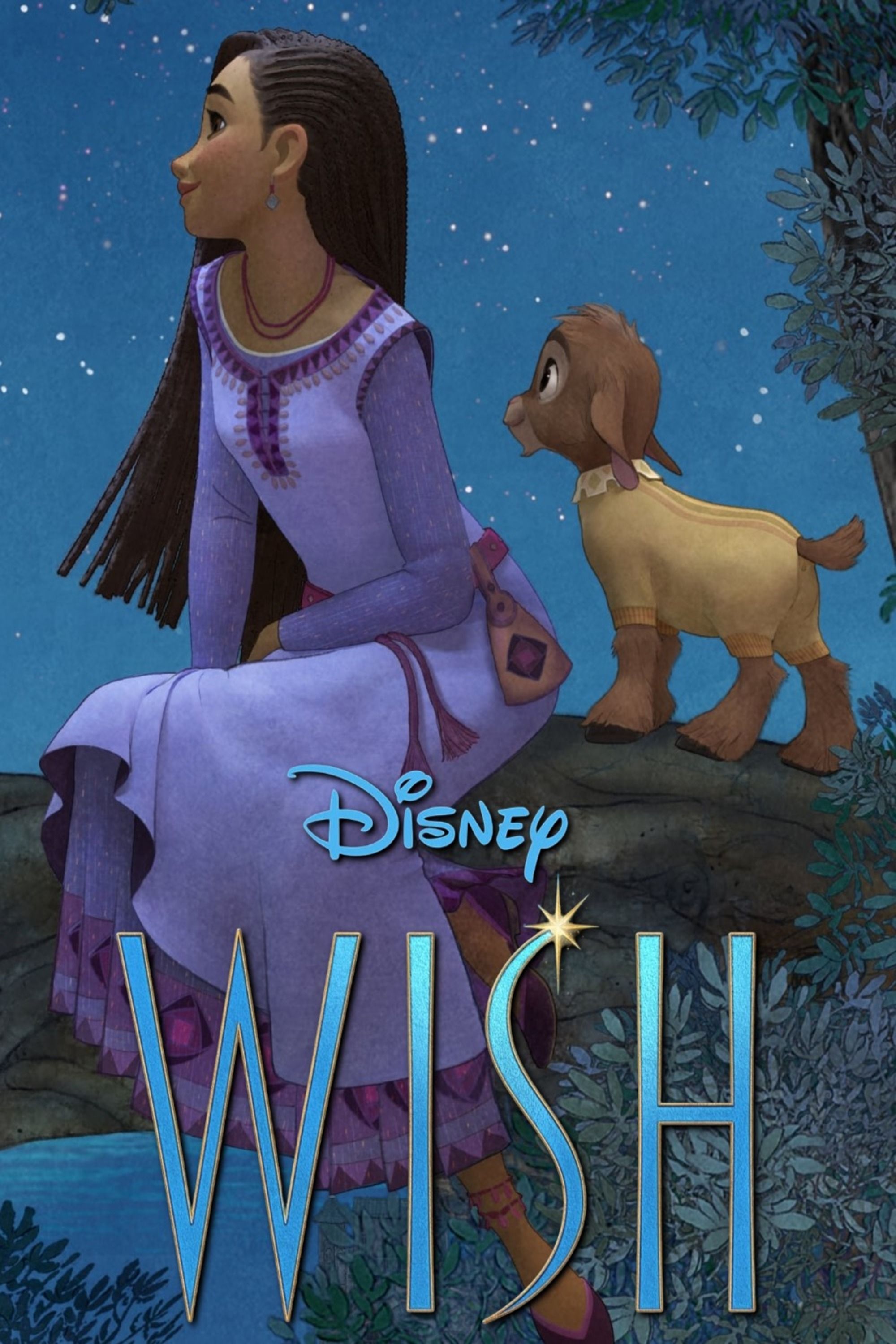Disney's Wish almost had a villain power couple and a magic star boy :  r/cartoons
