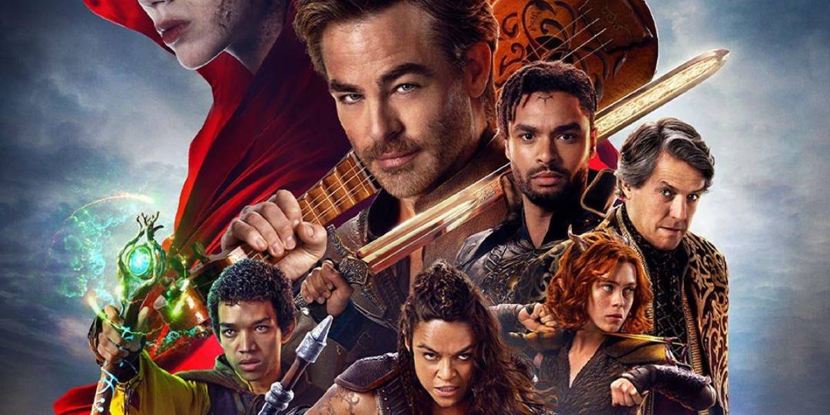 Why Dungeons & Dragons: Honor Among Thieves Didn't Go the Jumanji Route