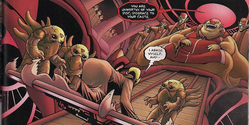 Sovereign Ruler Dc 10 Biggest Empires In DC Comics