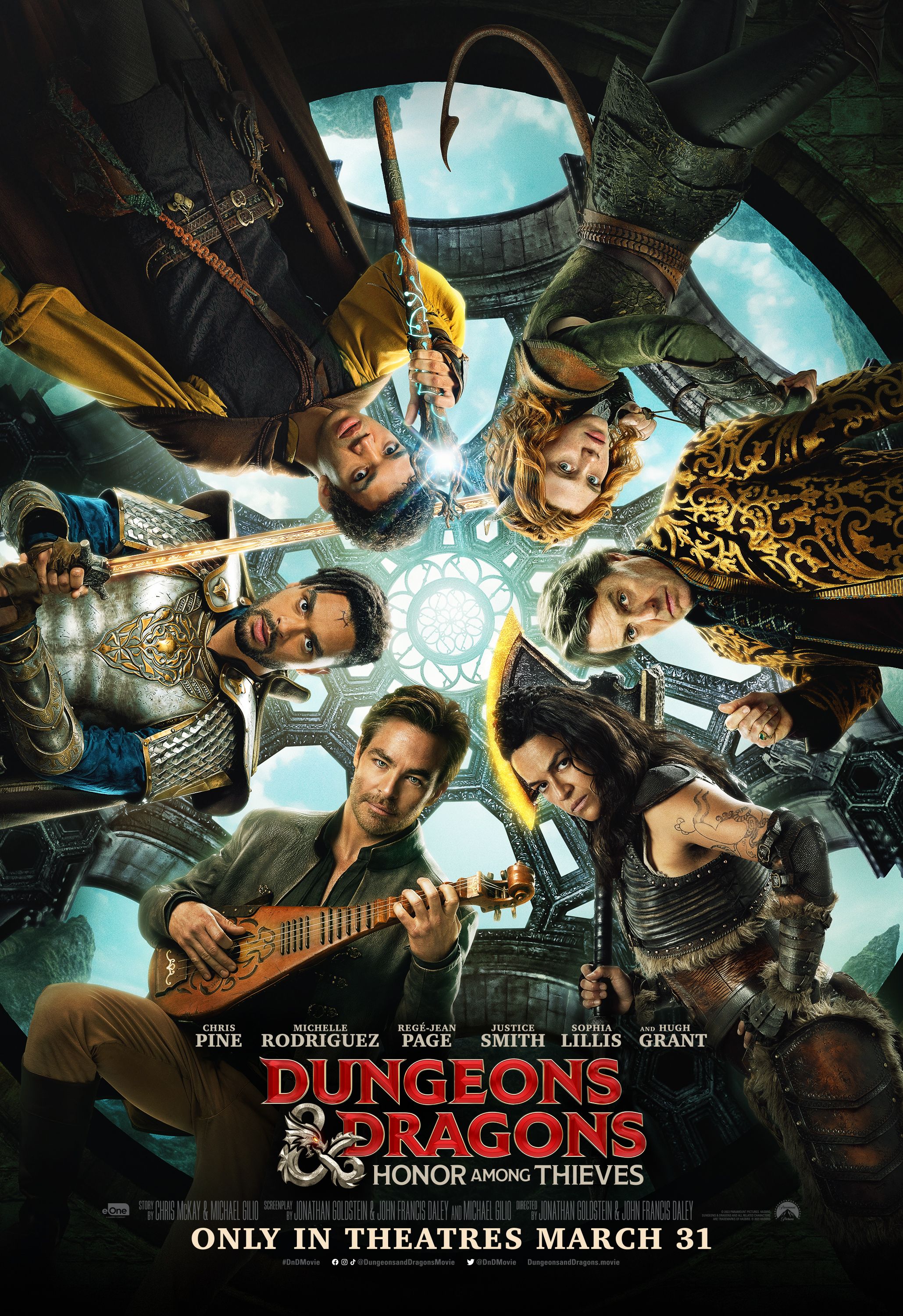 Review: 2021 D&D Movie: The Dragon Cave - Restenford