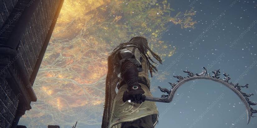 Eclipse Sword 10 Best Elden Ring Weapons, Ranked