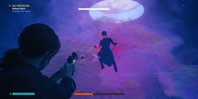 10 Video Game Bosses Who Fight Just Like The Player
