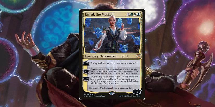 10 Best Oathbreakers For Magic: The Gathering's Newest Format