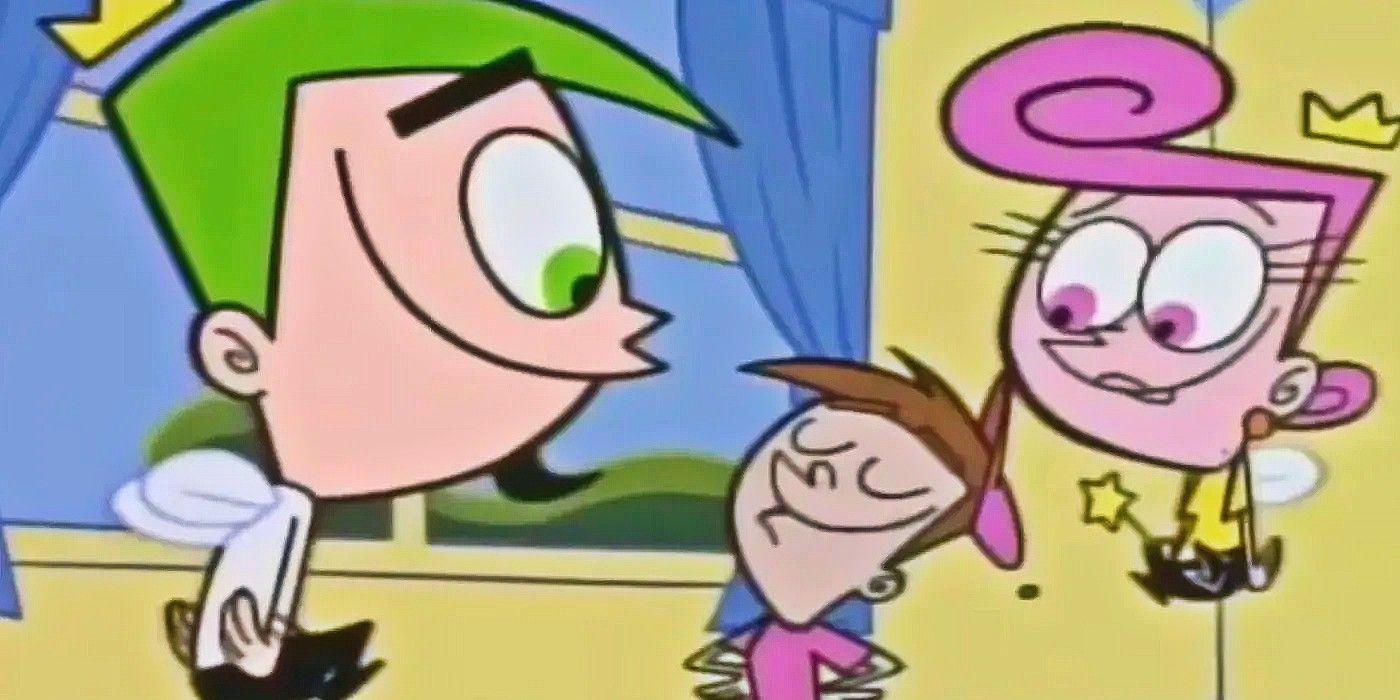 Продюсеры Fairly OddParents объясняют отсутствие Тимми в сериале «Возрождение»