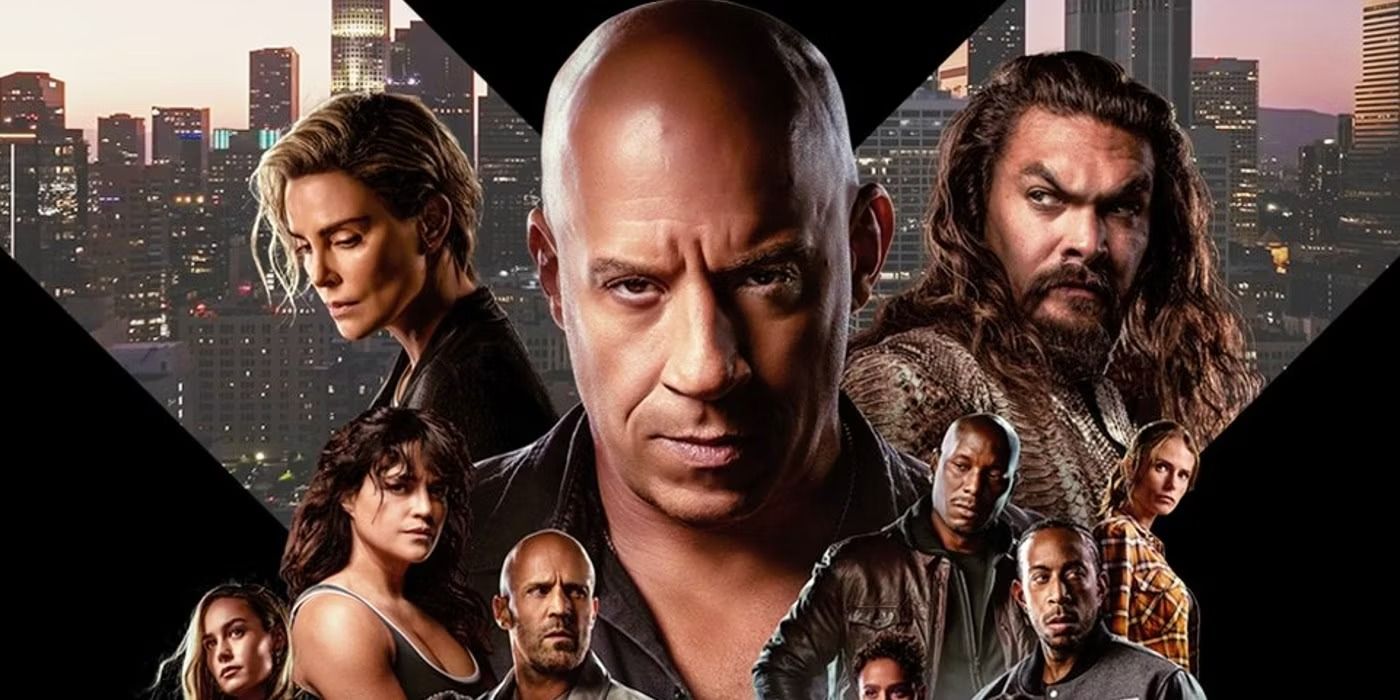 Vin Diesel and His Fast & Furious Family Reprise Their Roles for Fun