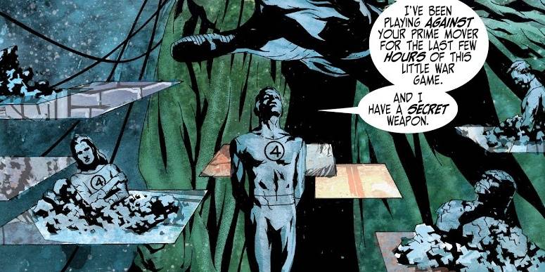 10 Best Fantastic Four Creative Teams And How They Influenced the First ...