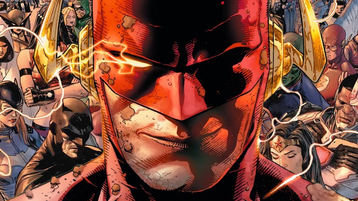 Flash Dc Dead The Flash Has Retconned Some of DC's Most Controversial Deaths