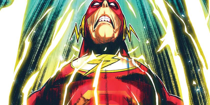 Does The Flash Make Better Constructs Than Green Lantern?