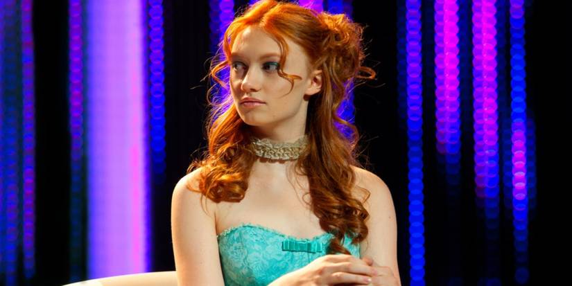 A Hunger Games Theory Suggests Foxface Killed Herself