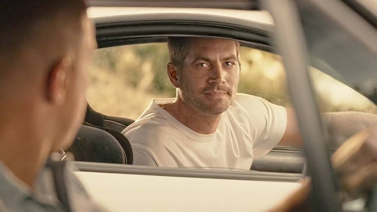 Paul Walker’s Daughter Addresses Rumors of Selling Furious 7 Car