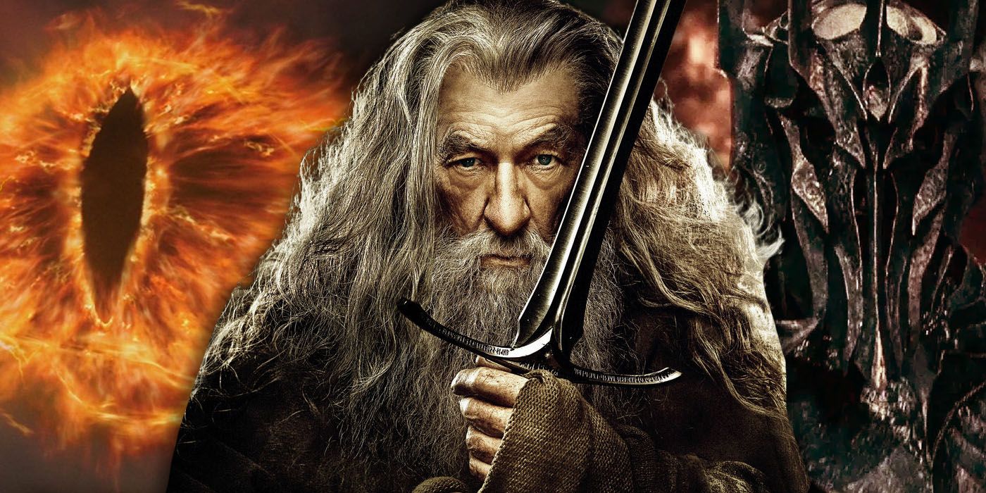Gandalf Once Had Mysterious Adventures in Sauron's Territory (But