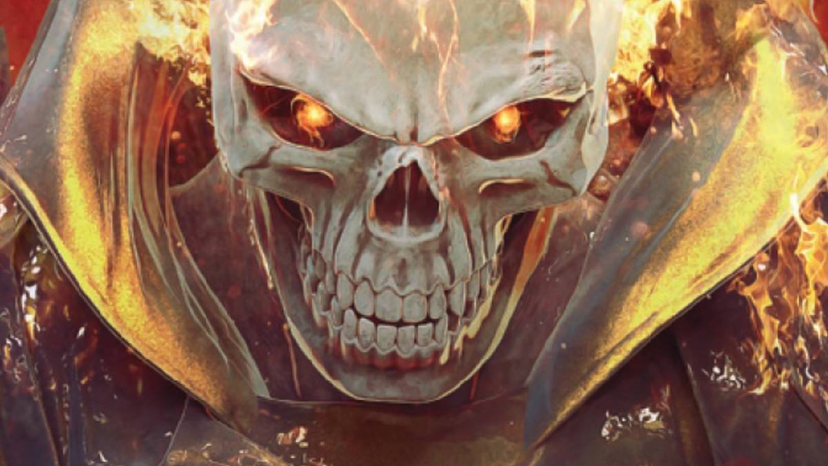 Marvel’s Other Ghost Rider Has Turned to the Dark Side