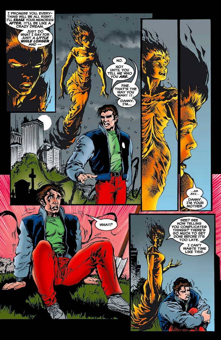The Ghost Rider Series Whose Final Issue Came Out Nearly a Decade Late