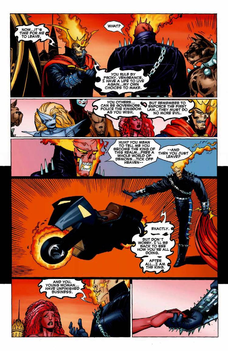 The Ghost Rider Series Whose Final Issue Came Out Nearly a Decade Late