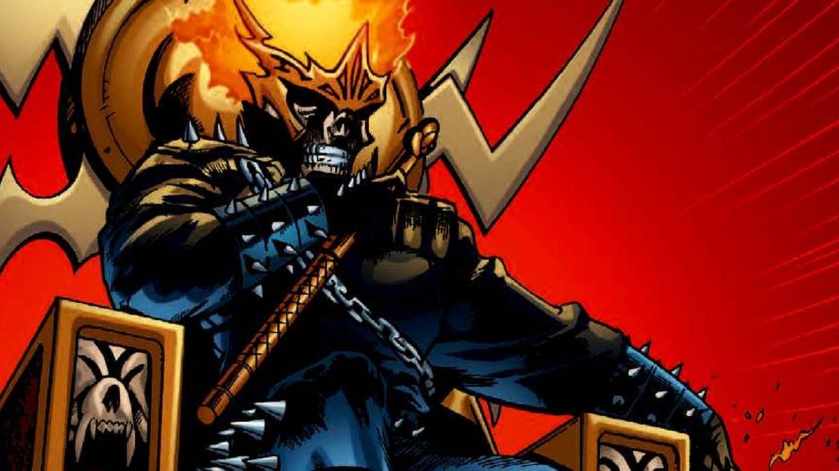 The Ghost Rider Series Whose Final Issue Came Out Nearly a Decade Late