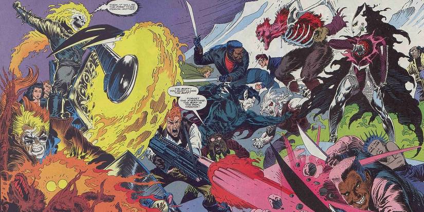Ghost Rider Stars In The Best Marvel Comics
