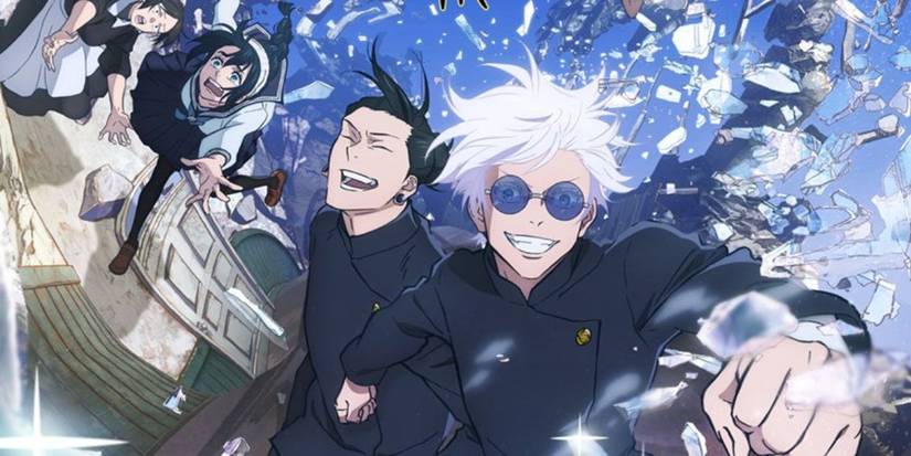 Gojo Marvel Rivals JJK S2: Gojo & Geto Redefine Shonen Rivalries