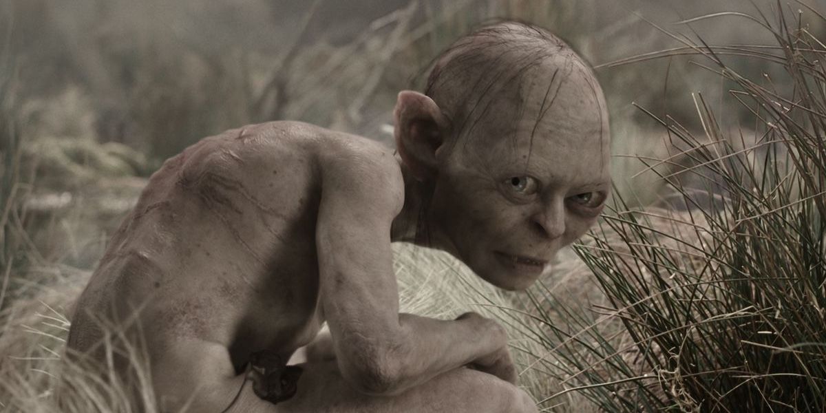Why Gollum Never Wore the One Ring in The Lord of the Rings
