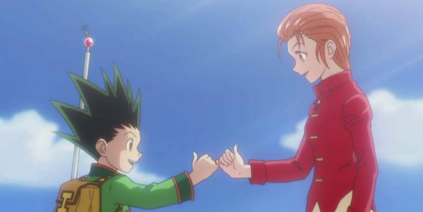 Hunter x Hunter: Freecss Family Tree, Explained
