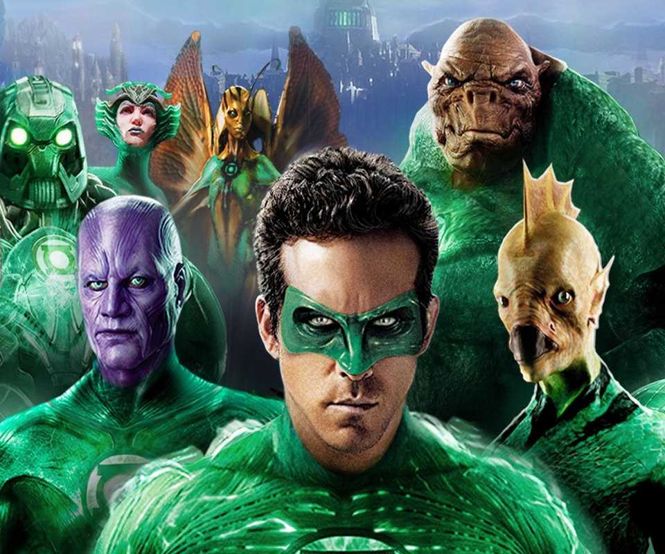 10 Most Underrated Green Lantern Suits, Ranked 10 Most Underrated Green Lantern Suits, Ranked