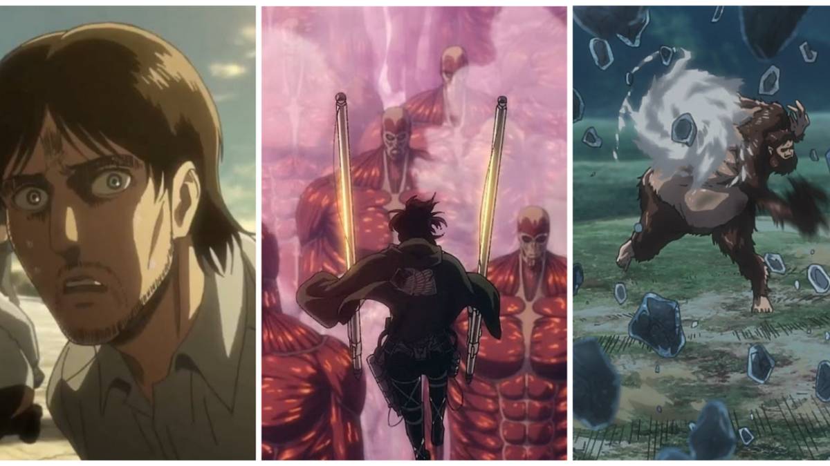 Define Rumble Split 10 Worst Disasters In Attack On Titan, Ranked