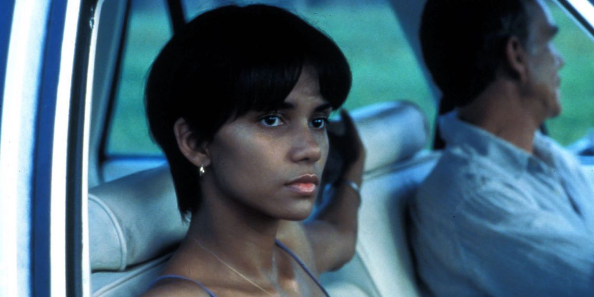 It's Just Not True': Halle Berry Clears the Air Regarding Her NSFW Scene in Monster's  Ball