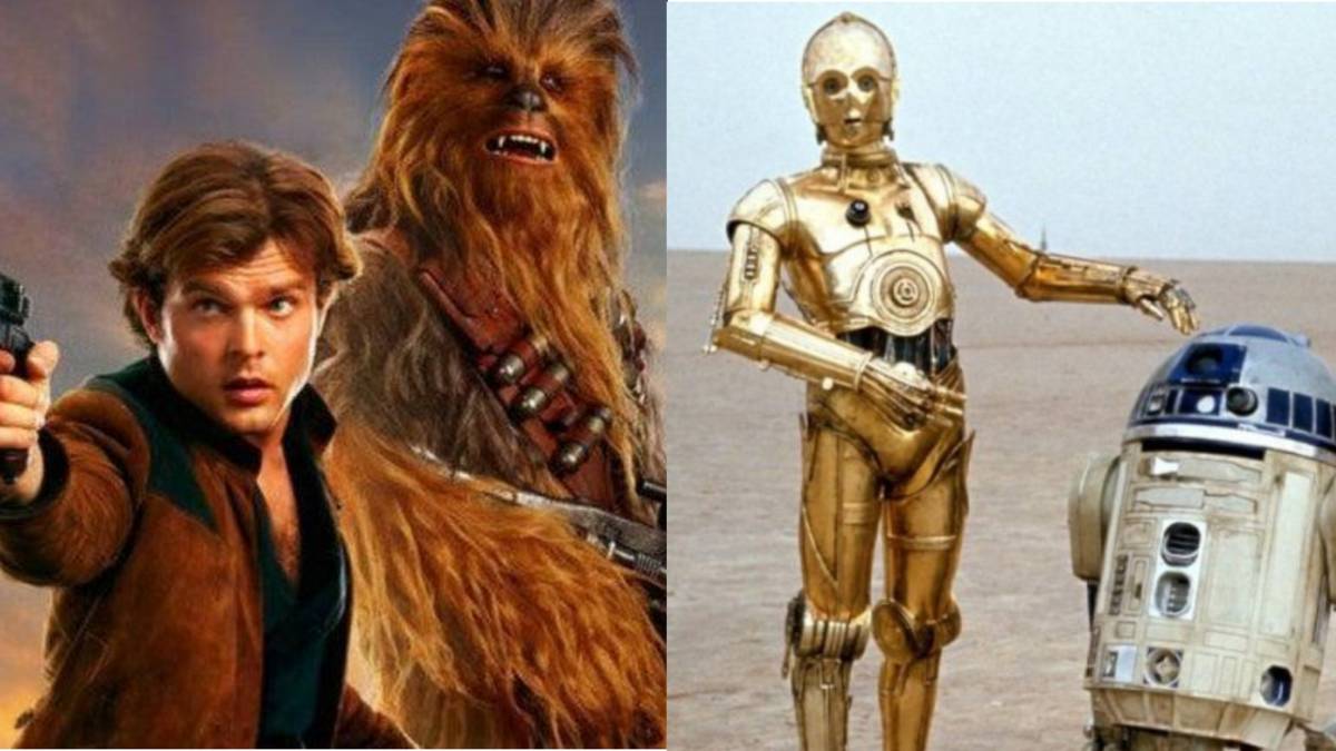 10 Best Star Wars Friendships, Ranked