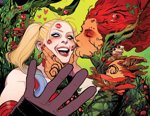 Grant Morrison Scripts a New Multiversity Story in DC Pride 2023