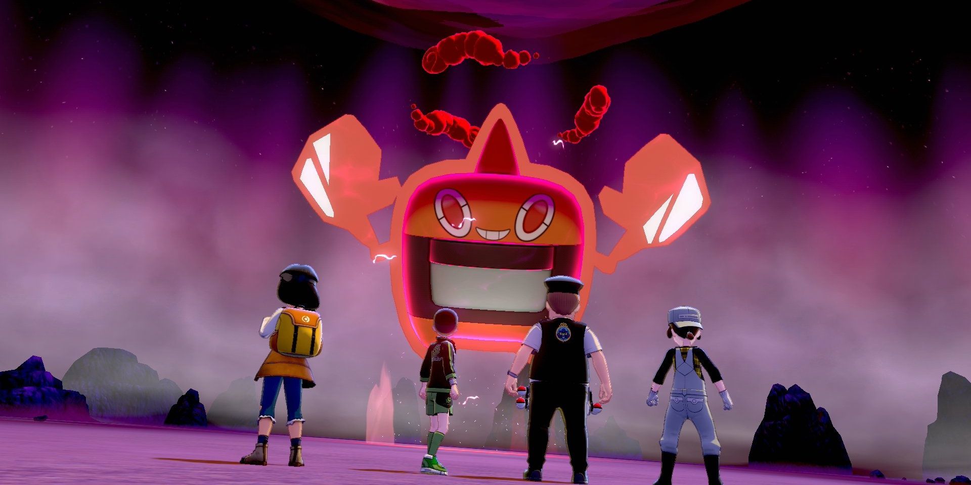 Dynamax and Gigantamax in Pokémon GO: Everything You Need to Know