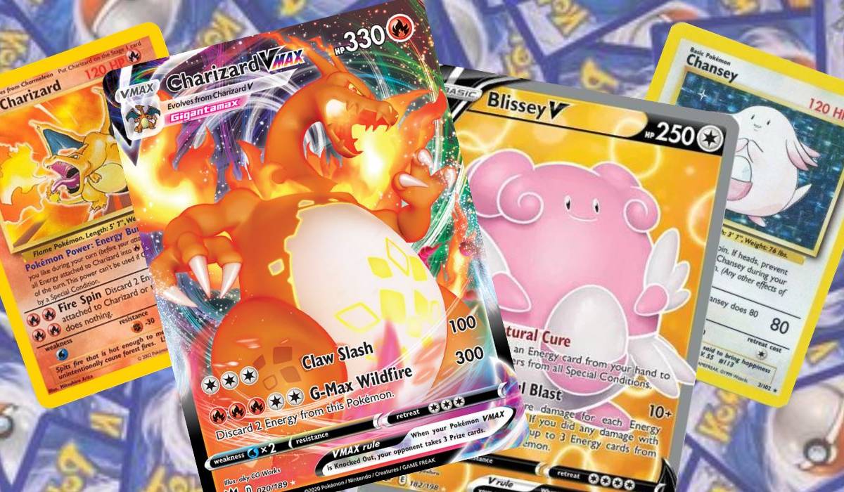 Why Modern Pokmon TCG Cards Have So Much HP Why Modern Pokmon TCG Cards Have So Much HP