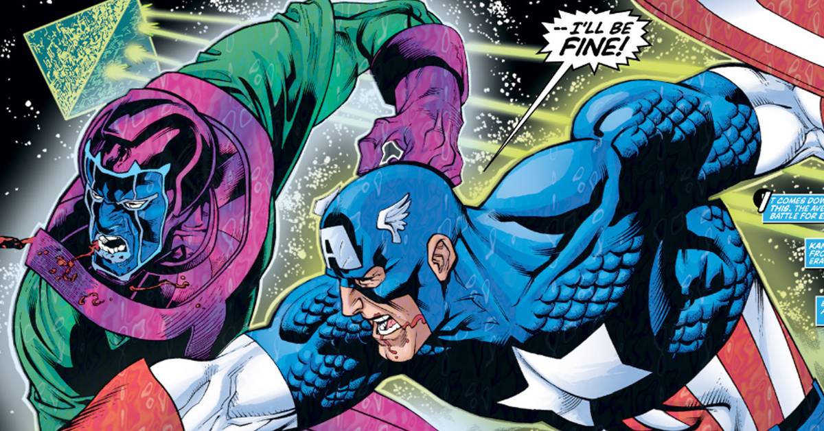 cbr.com - Ryan Smith - 10 Best Avengers Comics Ever Published