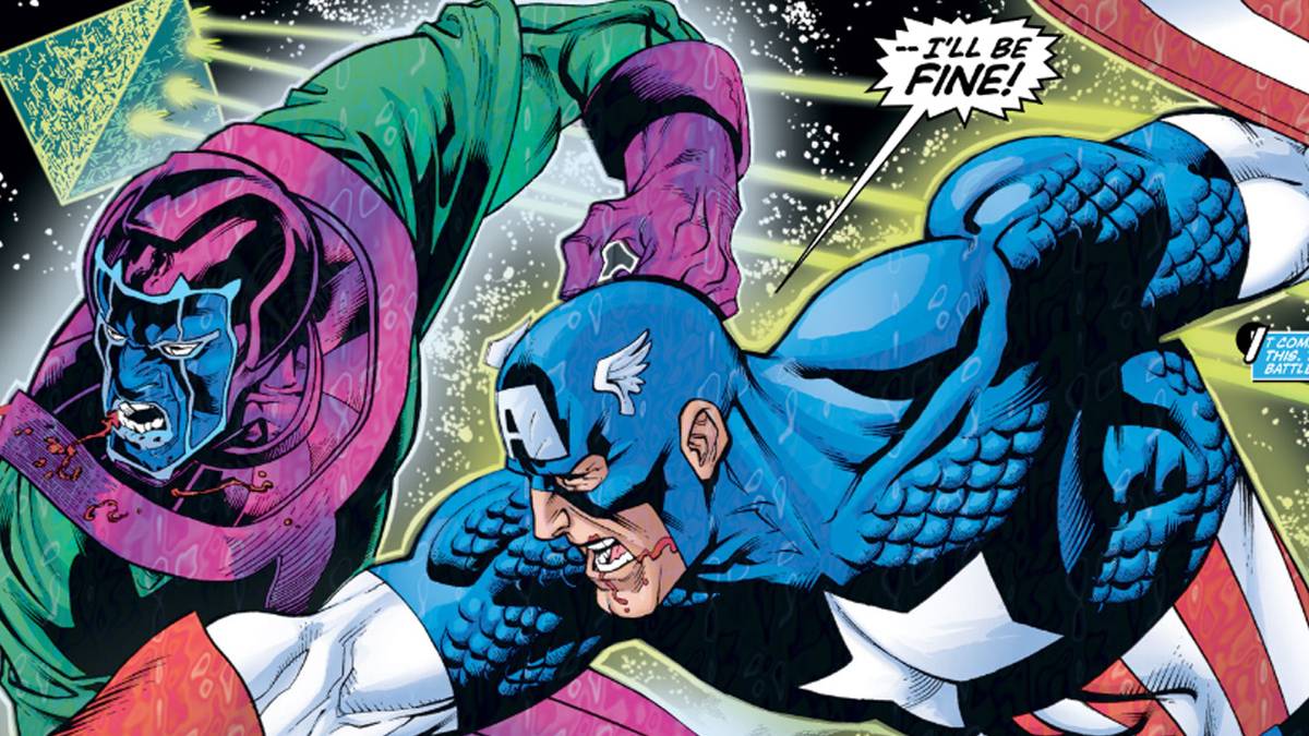 Die 10 besten Avengers-Comics aller Zeiten