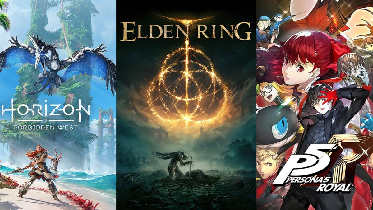 The 10 Best RPGs On The PlayStation 5, Ranked