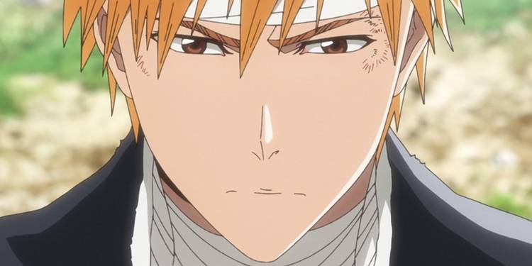 Ichigo First Design Bleach's Best Character Designs, Ranked