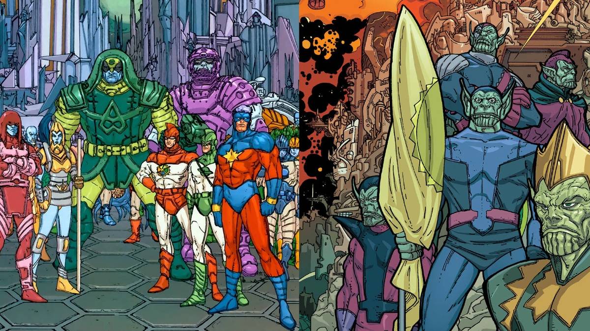 10 Biggest Empires In Marvel Comics