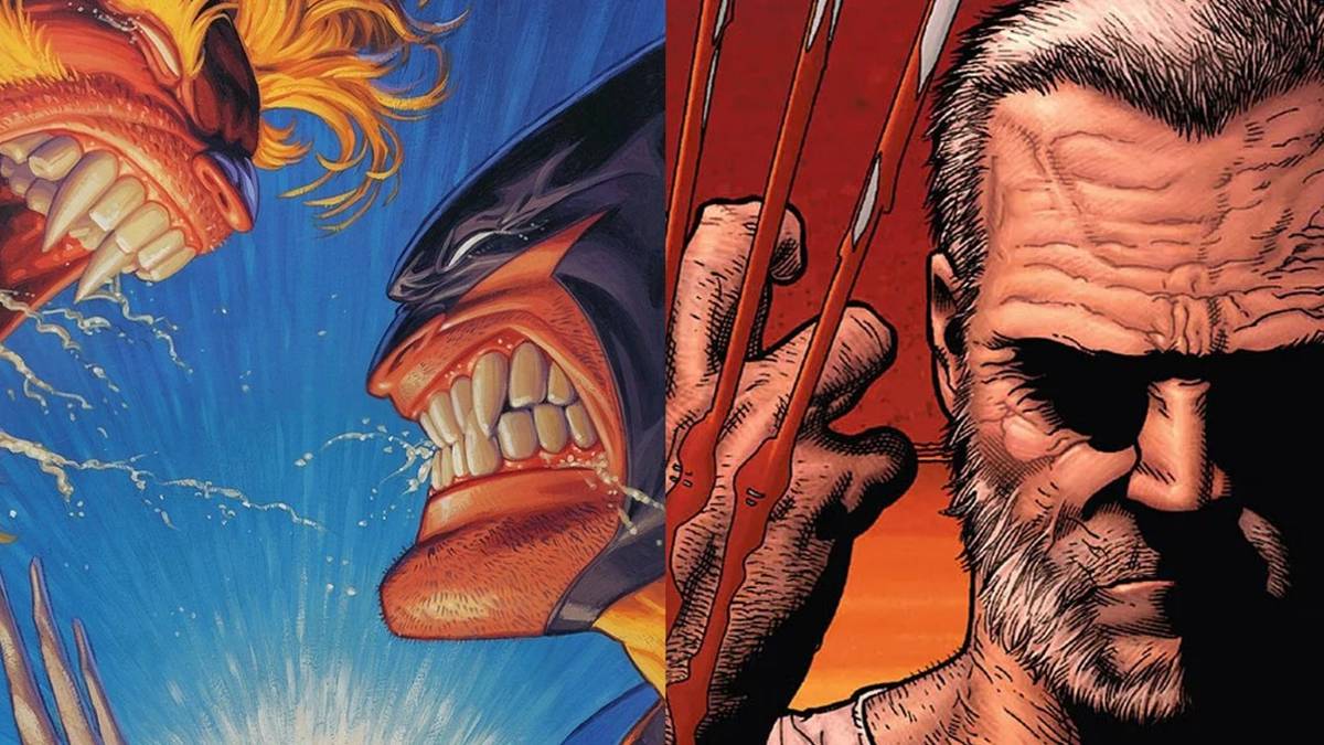 Face Less Wolverine 10 Greatest Wolverine Comics On Marvel Unlimited App