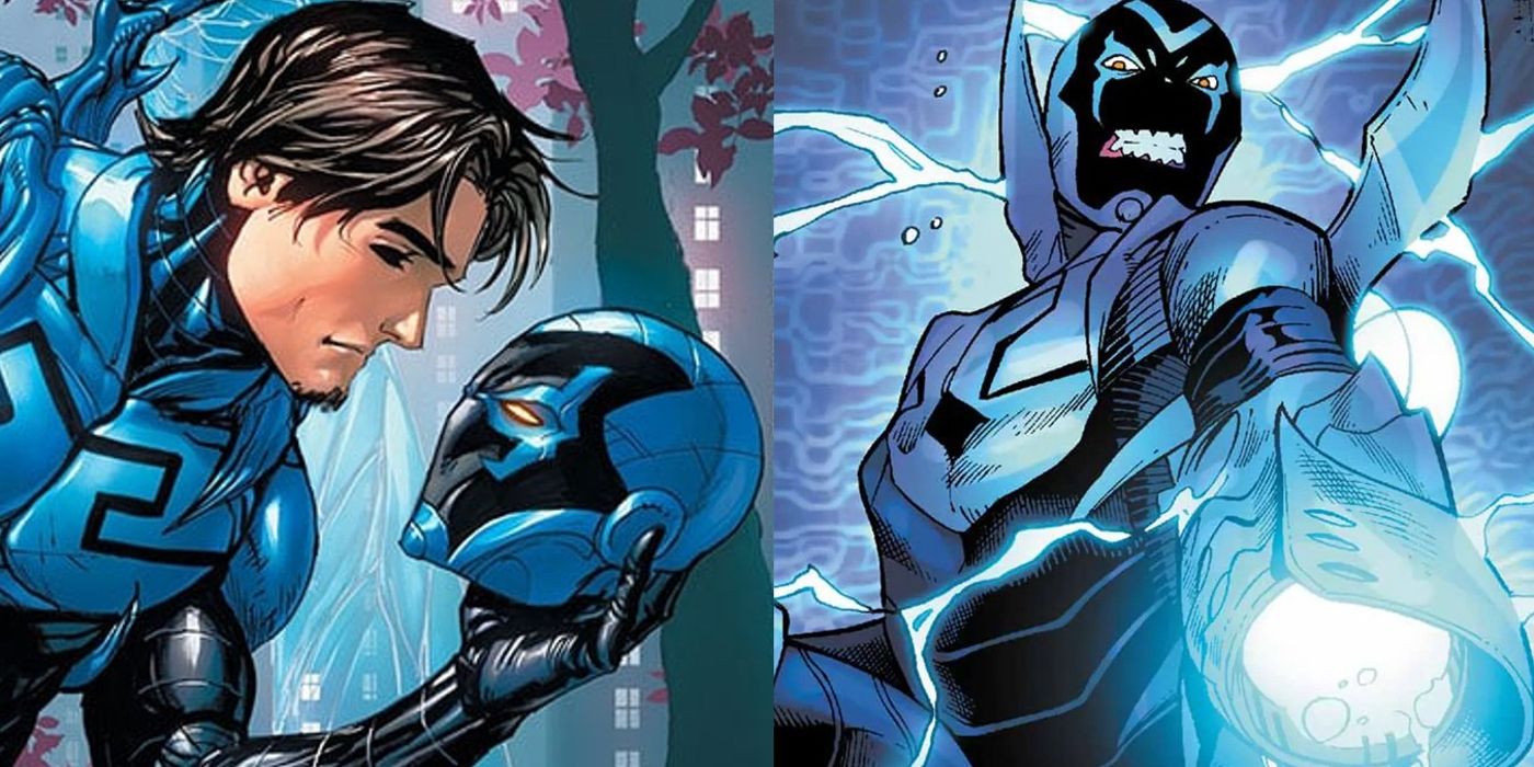 Zack Snyder Supports Blue Beetle: 'Representation Matters