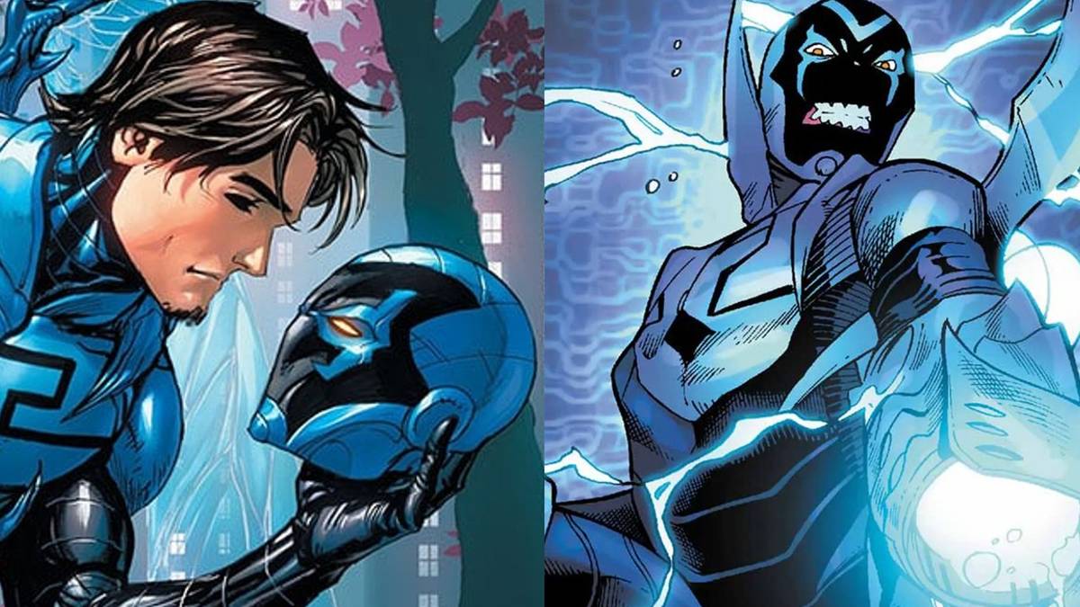 Blue Beetle's Strongest Comic Book Powers, Ranked