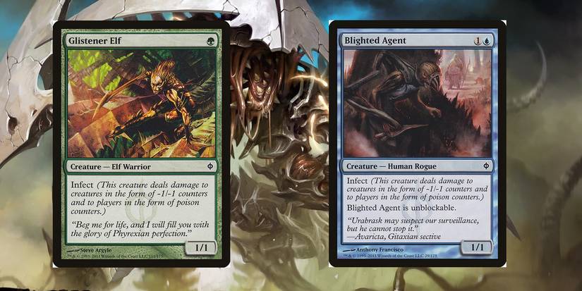 cards that give toxic mtg Magical Hack [Revised Edition] main image 0