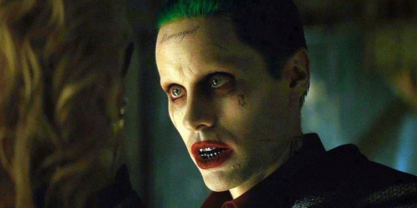 jared leto | CBR