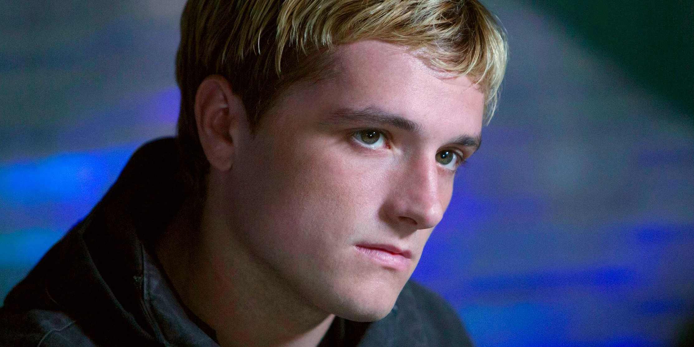 Peter Mockingjay 10 Best Peeta Mellark Quotes That Were Cut From the Hunger Games Movies