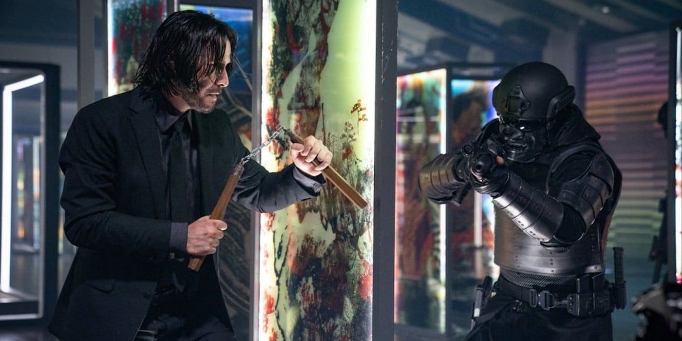 John Wick Sequel Series With Keanu Reeves in the Works